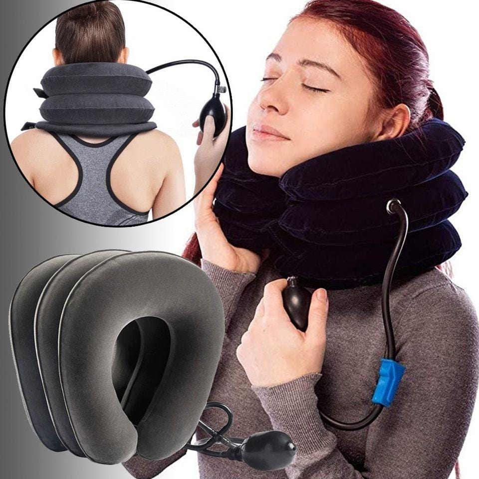 CerviX Plus – Pneumatska kragna za ublaživanje vratnih bolova