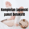 Kompletan japanski paket -Detoks10- 10 dana